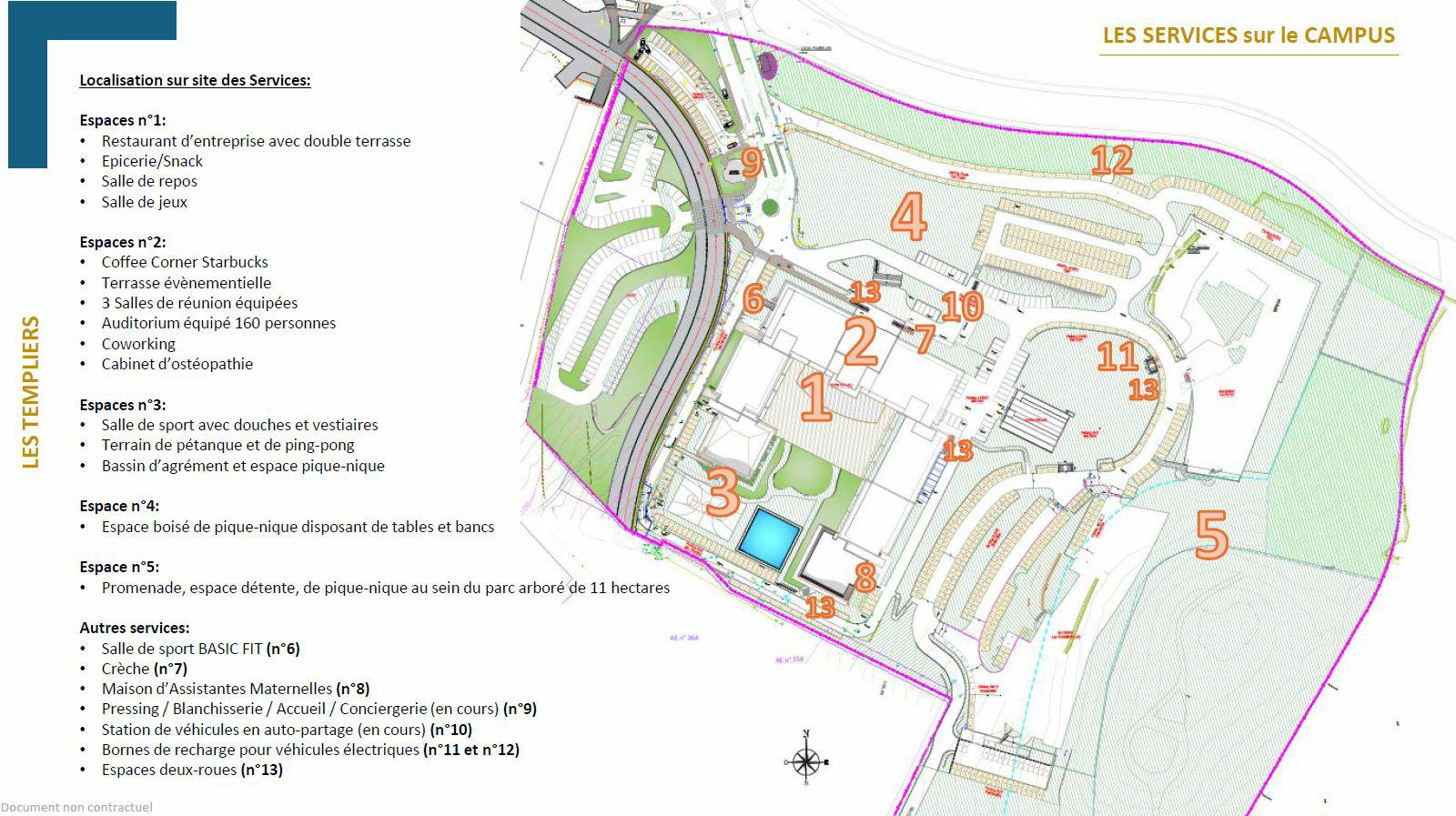 Bureau Biot 4439m² Location bureau Biot Alpes-Maritimes OLBUR2115395 17